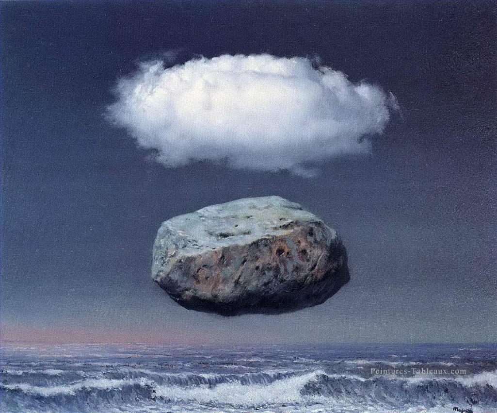 des idées claires 1958 René Magritte Peintures à l'huile
